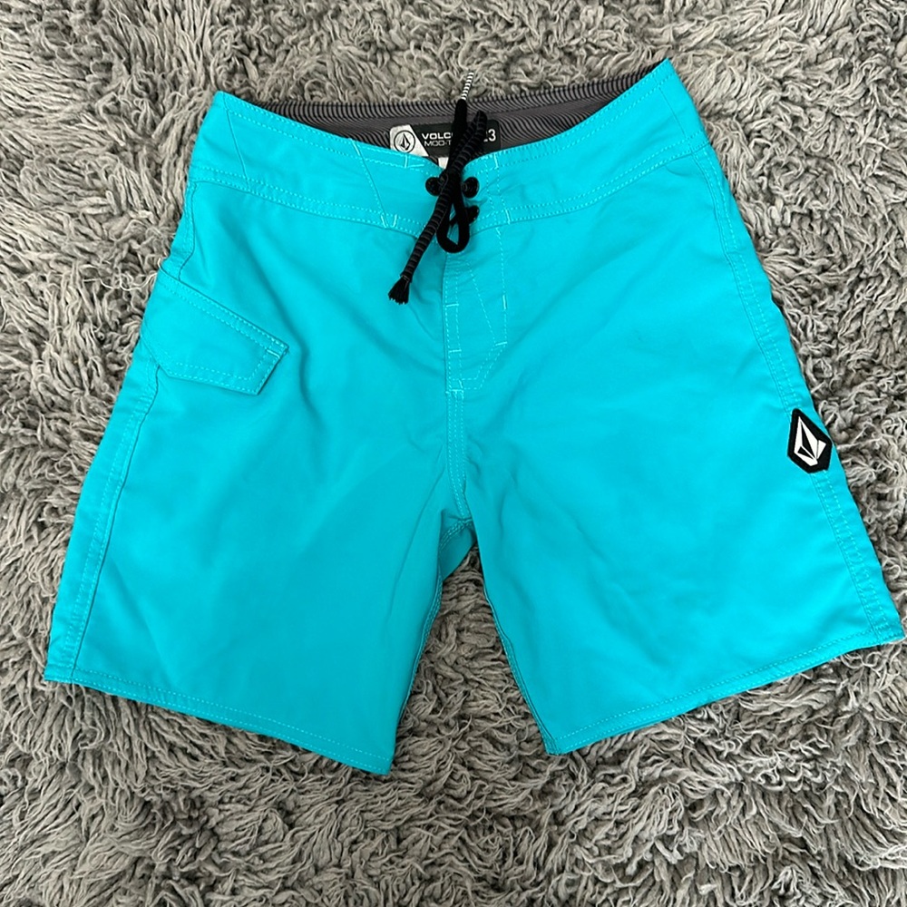 Big boys Volcom Swim Trunks